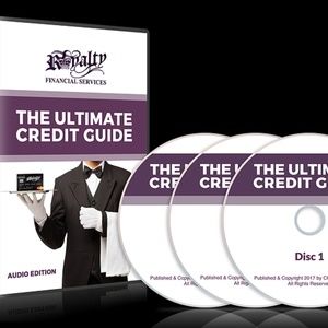 The Ultimate Credit Guide Book/Audio